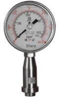 Homogenizer Gauge