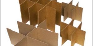 Corrugated Partition