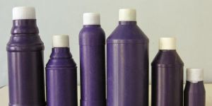 Liquid Blue Containers