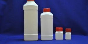 Regular Mouth Square Shape Bottles