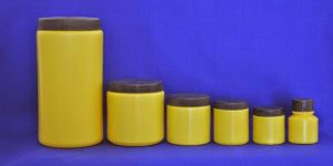 VT Round Shaped Containers