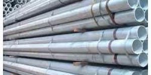 G.I. Pipes Of All Sizes