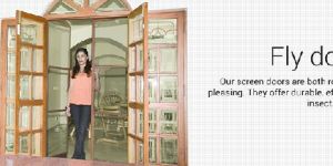 Mosquito Net Doors and Mosquito Net for Windows