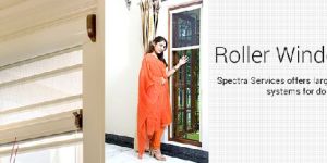 Roller Window Screens