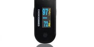 Pulse Oximeter/Nebulizer