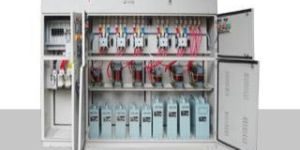 Automatic Harmonic Filter Panel