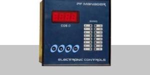 Power Factor Controller