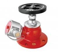Single Hydrant Valve SS