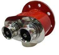 Two Way Fire Brigade Inlet