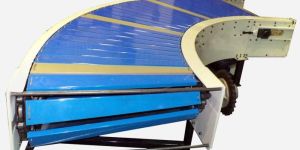 Radius Slat Conveyor