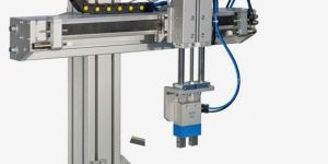 Three Axis Pick N Place Systems