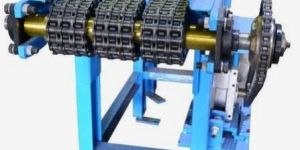 Triplex Roller Conveyors