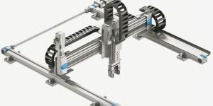 Pick N Place System Heavy Duty Trolleys