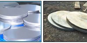 Stainless Steel Circle