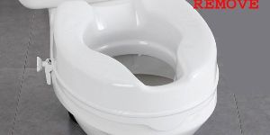 Raised Toilet Seat