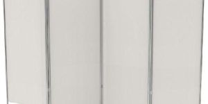 BED SIDE SCREEN FOUR PANEL