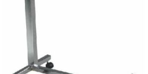 OVER BED TABLE WITH ADJUSTABLE HEIGHT DELUXE