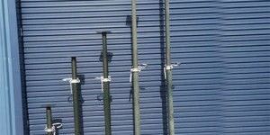 Steel Props