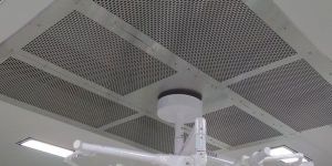 MODULAR OT, LAMINAR AIRFLOW SYSTEM