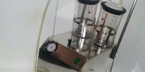 OIL RECOVERY HIGH PRESSURE SUCTION MACHINE