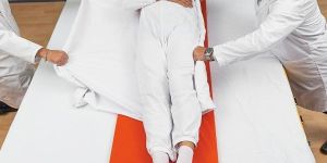 PATIENT SHIFTING ROLLERS