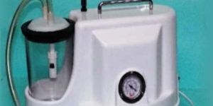 Portable Suction Unit