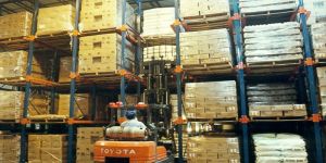 Heavy Duty Drive in out Racking System