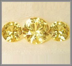 Yellow Sapphire Jupiter
