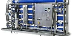 Industrial Reverse Osmosis Plant