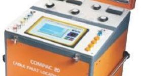 Cable Fault Locating System