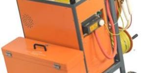 Trolley Mounted LT Cable Fault Locating System