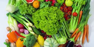 Dehydrated Vegetables