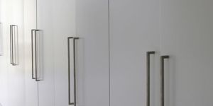 Magnetic Latches for Closets