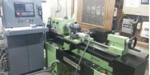 CNC Lathe Machine for Automotive Industry