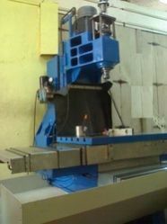 Retrofitting Milling Machine