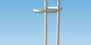 Oxygen Cylinder Trolley