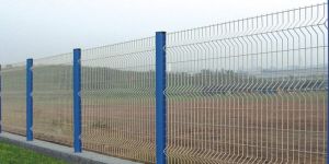 ARCHITECTURAL PANEL FENCE