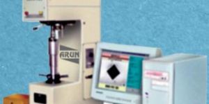 Computerized Vickers Hardness Testers