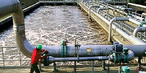 Effluent Water Treatment Plant