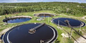 Waste Water Treatment Plant