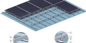 ROOF MOUNTING SYSTEM