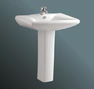 Pedestal Wash Basin