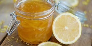 Lemon Jam