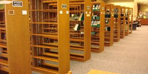 Library Rack Job Work