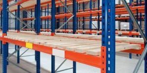 Pallet Rack Job Work