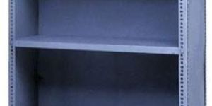 Slotted Angle Rack Job Work