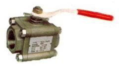 Foot and Ball Valves