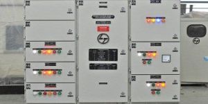Industrial LV Panel Boards