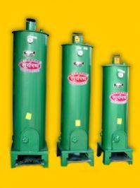 Diesel Fire - Hot Water System