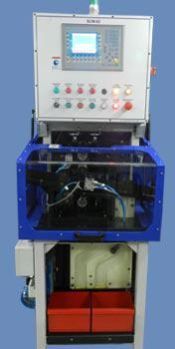 Missing Component Detection Machine